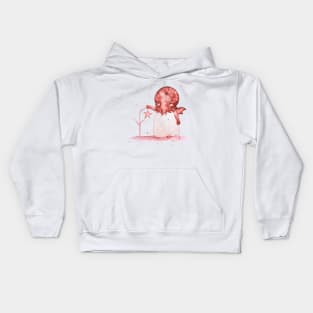 Baby Cthulhu Kids Hoodie